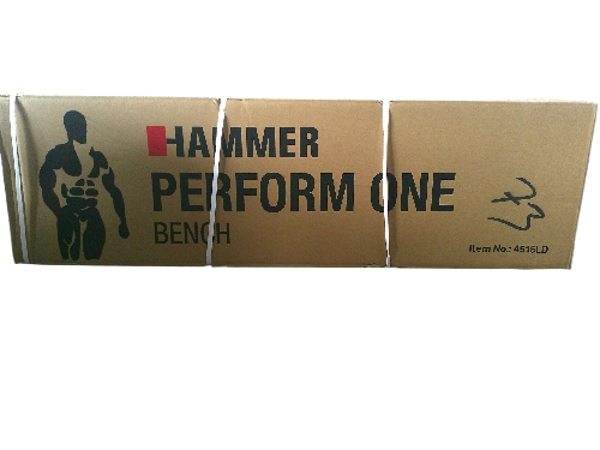 HAMMER Hantelbank »Ab Bench Perform One«