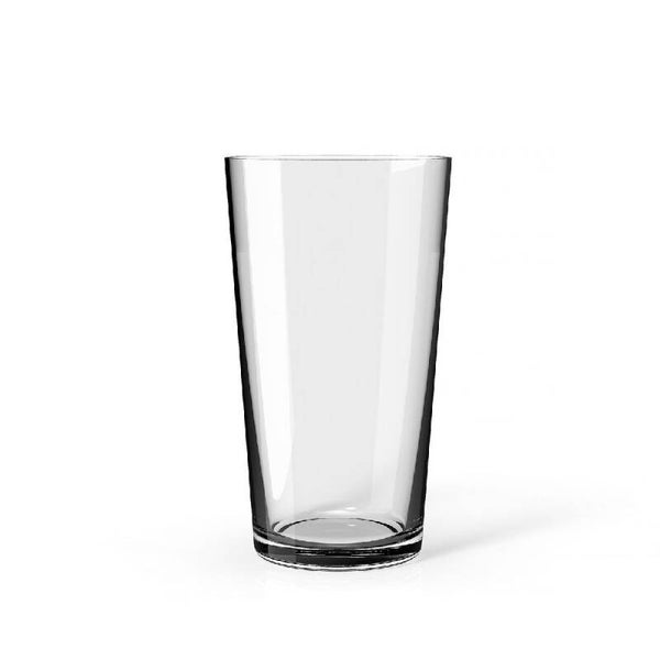 Glazen staaf 62cl set van 6 stuks