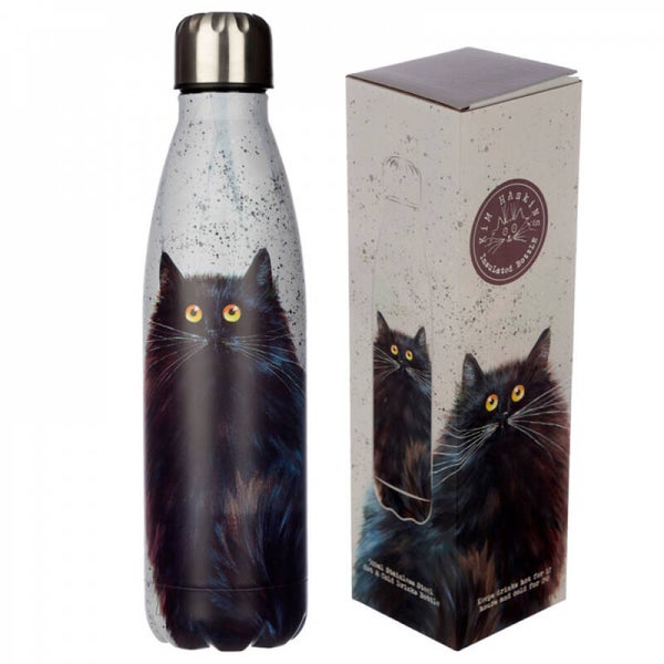Thermosfles - Black Cat