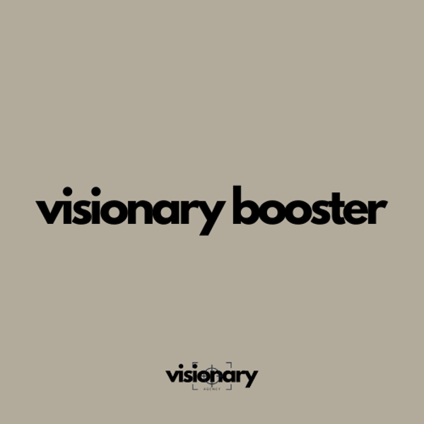 Visionary - Booster