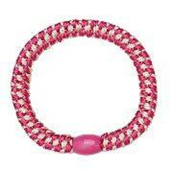 wit roze knekkie