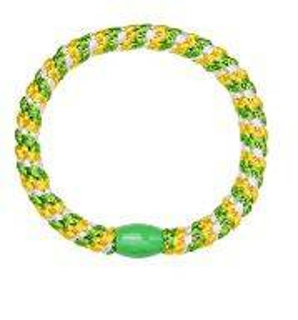 groen geel