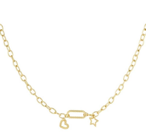 Sabrine ketting