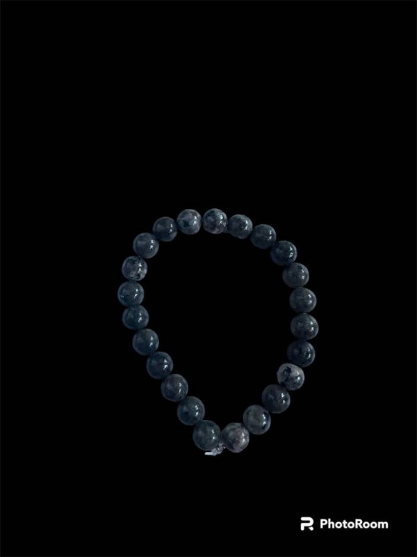 ground crystal armband