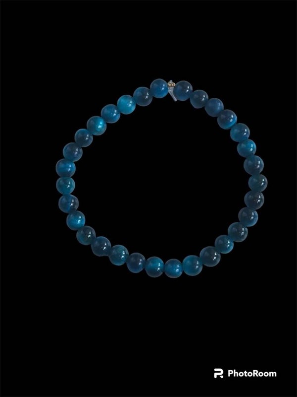 water river crystal armband