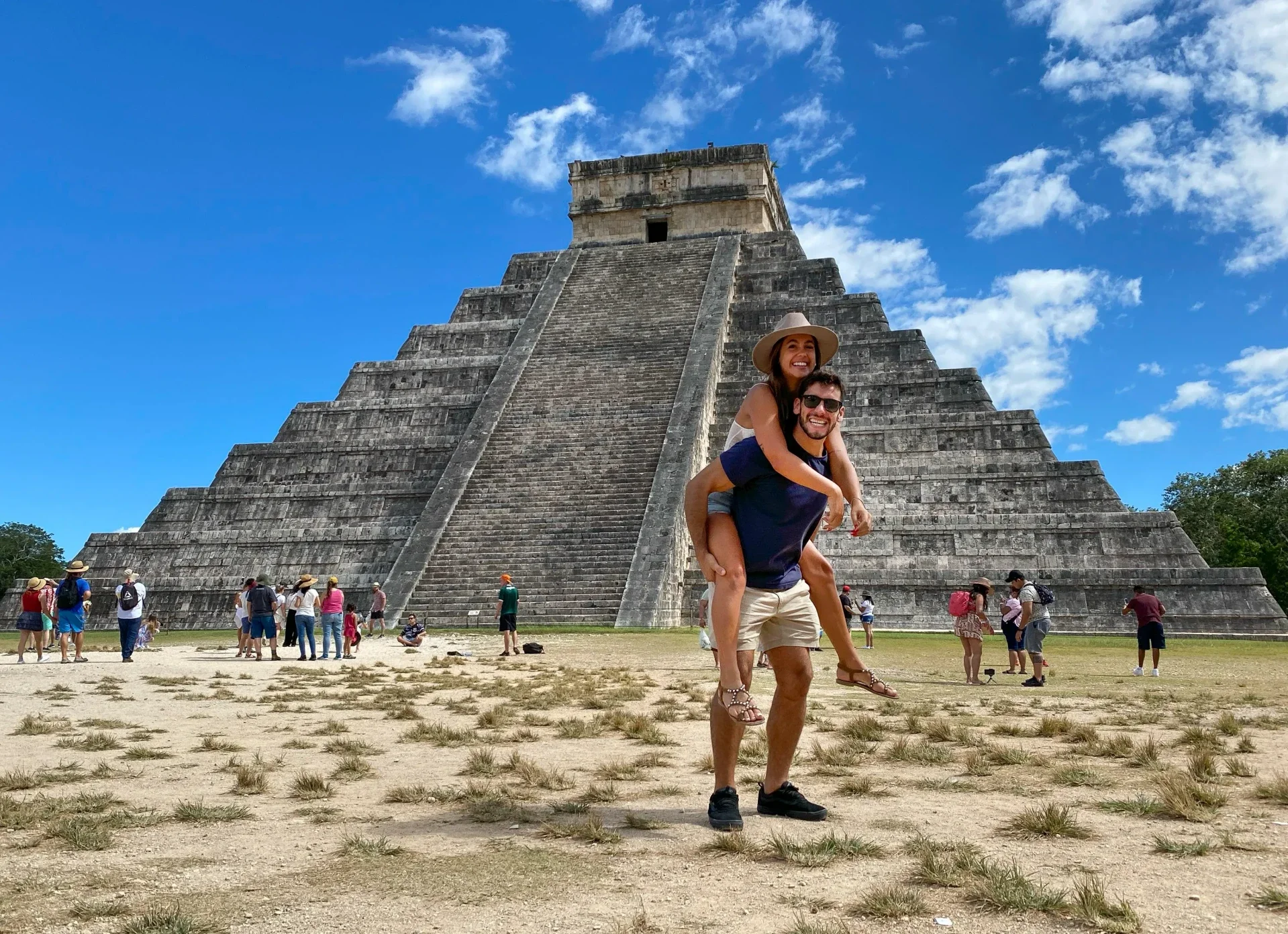 Chichen Itza cultural experience