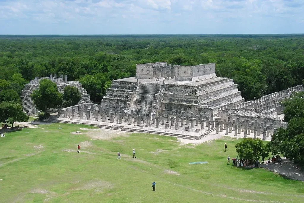 Chichen Itza Premier preview