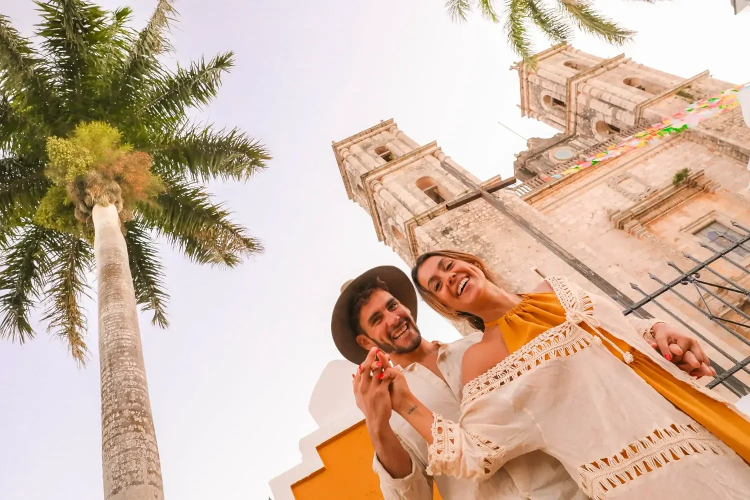 Chichen Itza Valladolid stop