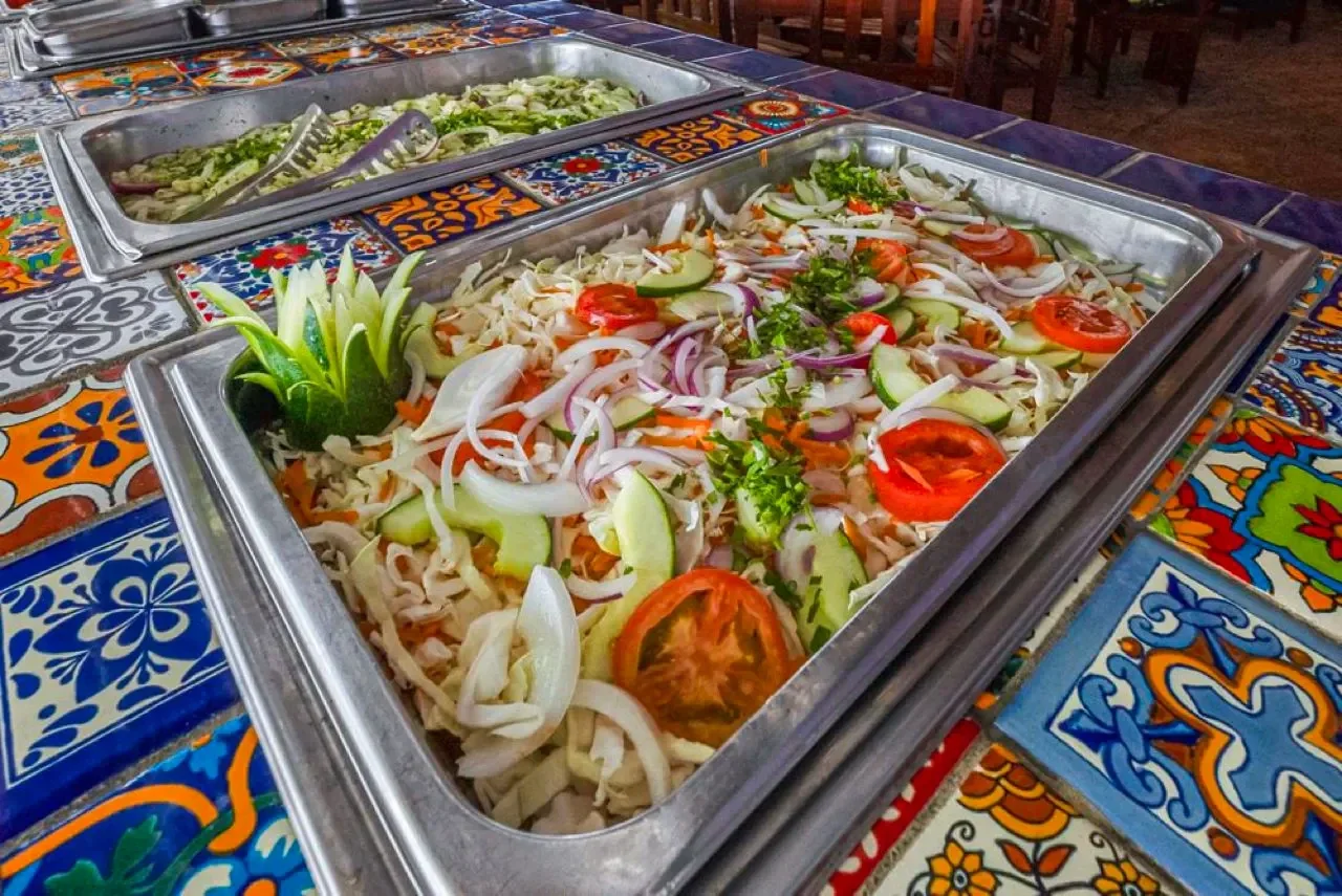 Isla Mujeres Premium Buffet