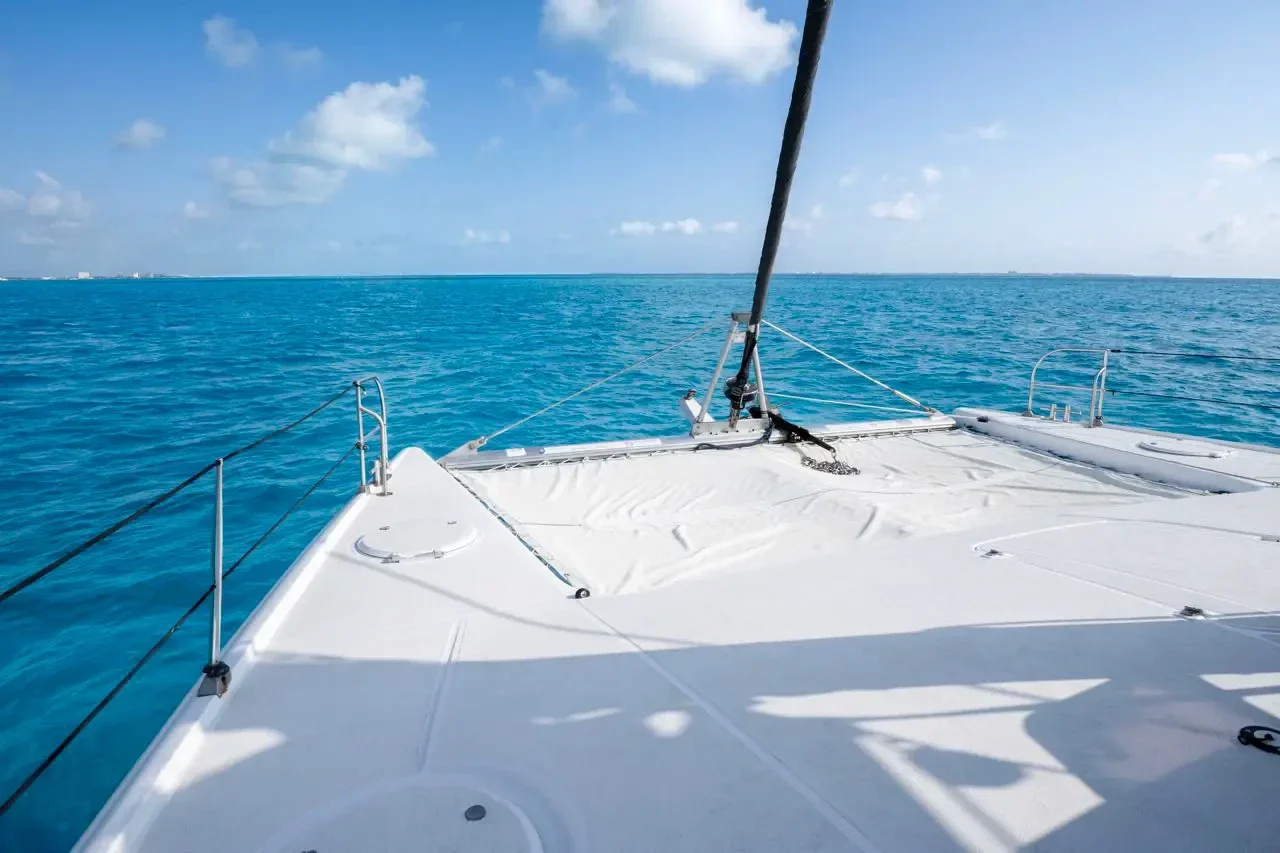 4VENTS private sail