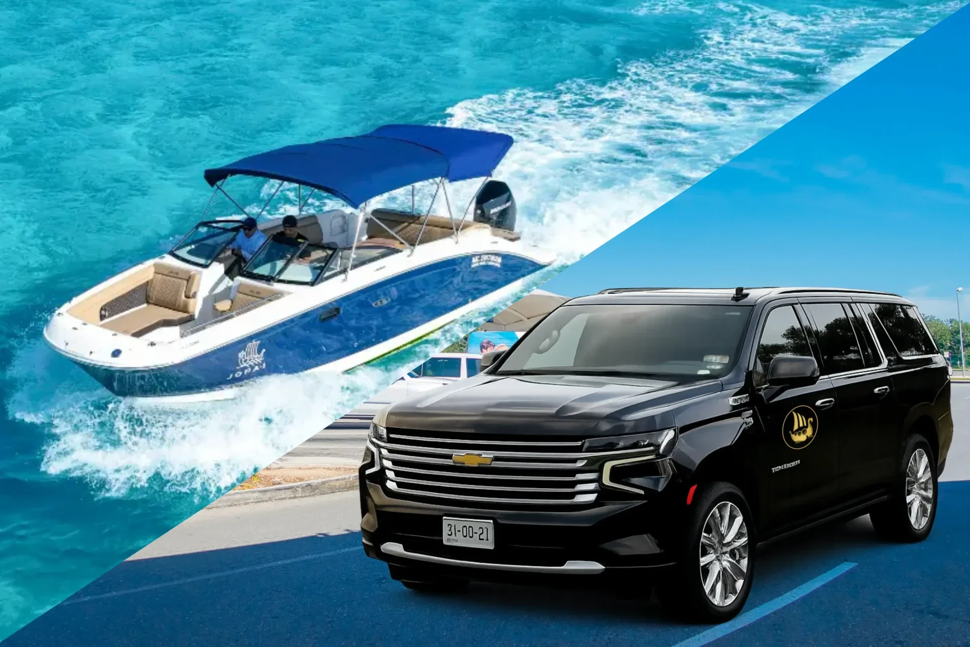 Isla Mujeres VIP Transfer