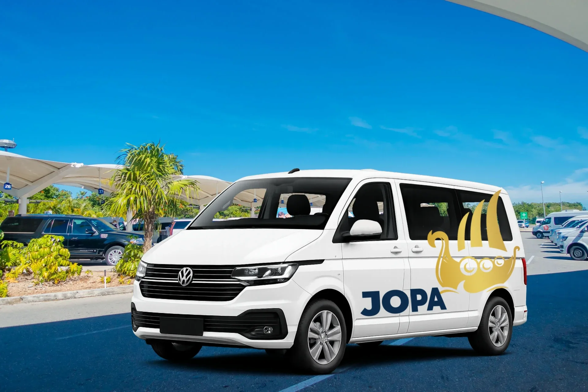 Airport transfers preview