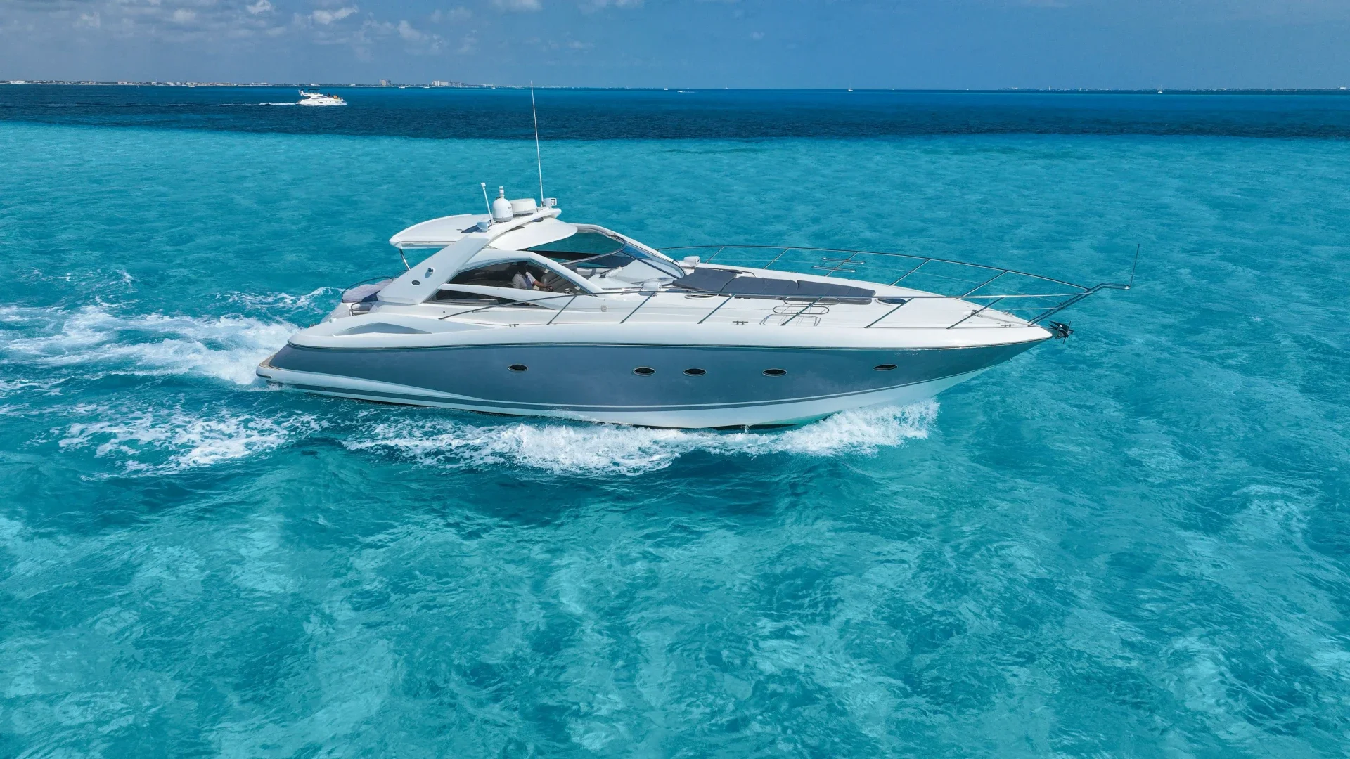 Yacht Rental in Cancun