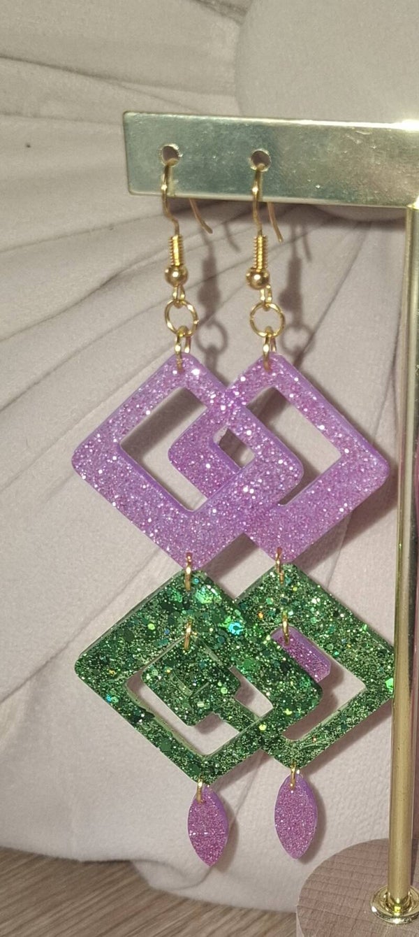 Boucles d'oreilles