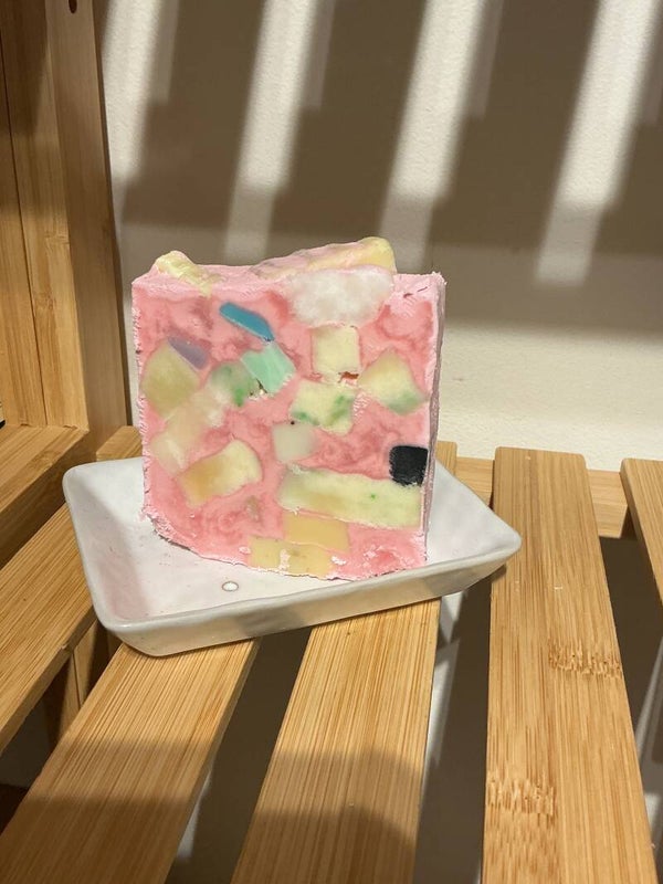 Allsorts soap