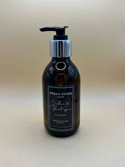 Leather and Woodspice
