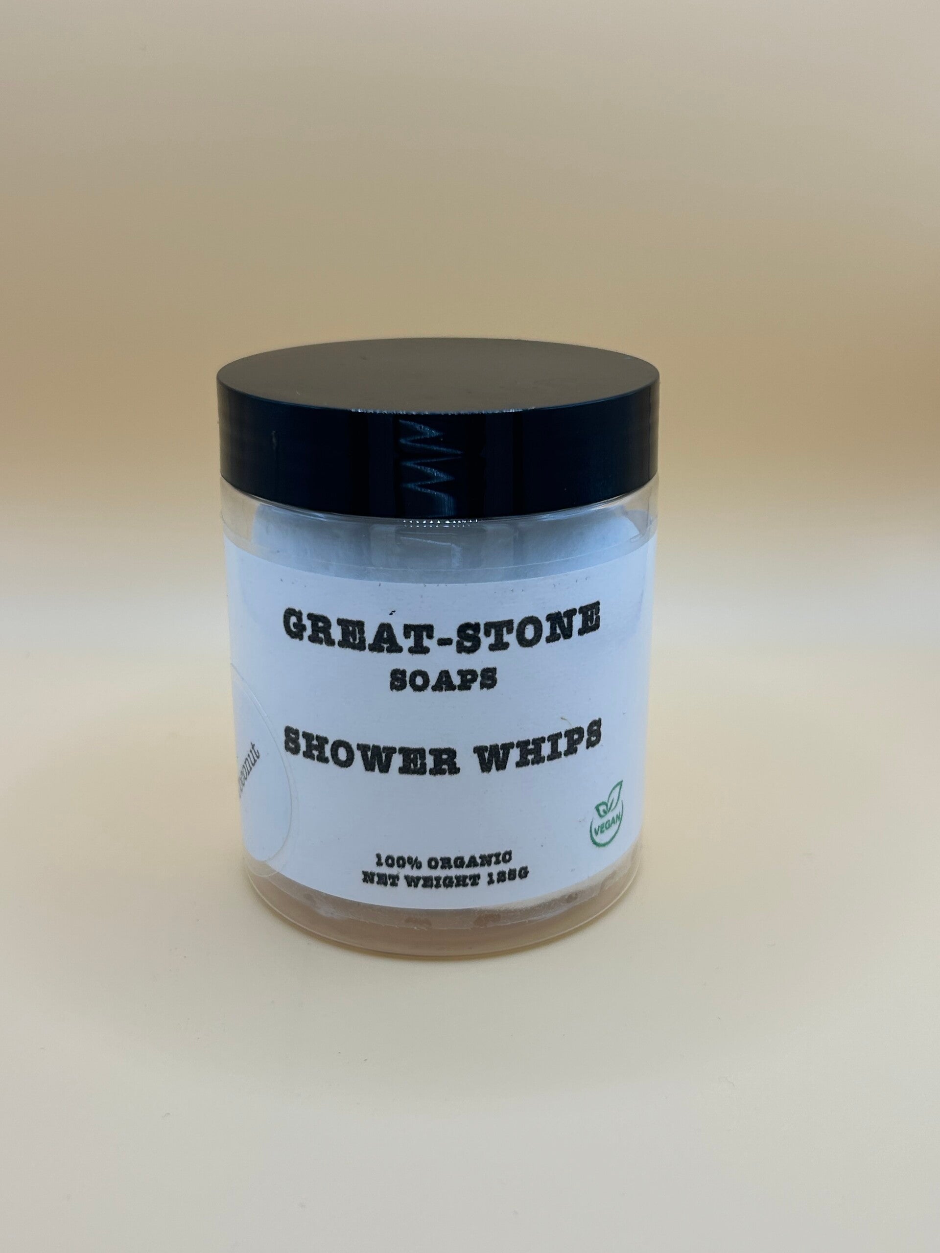 Coconut Whipped Soap