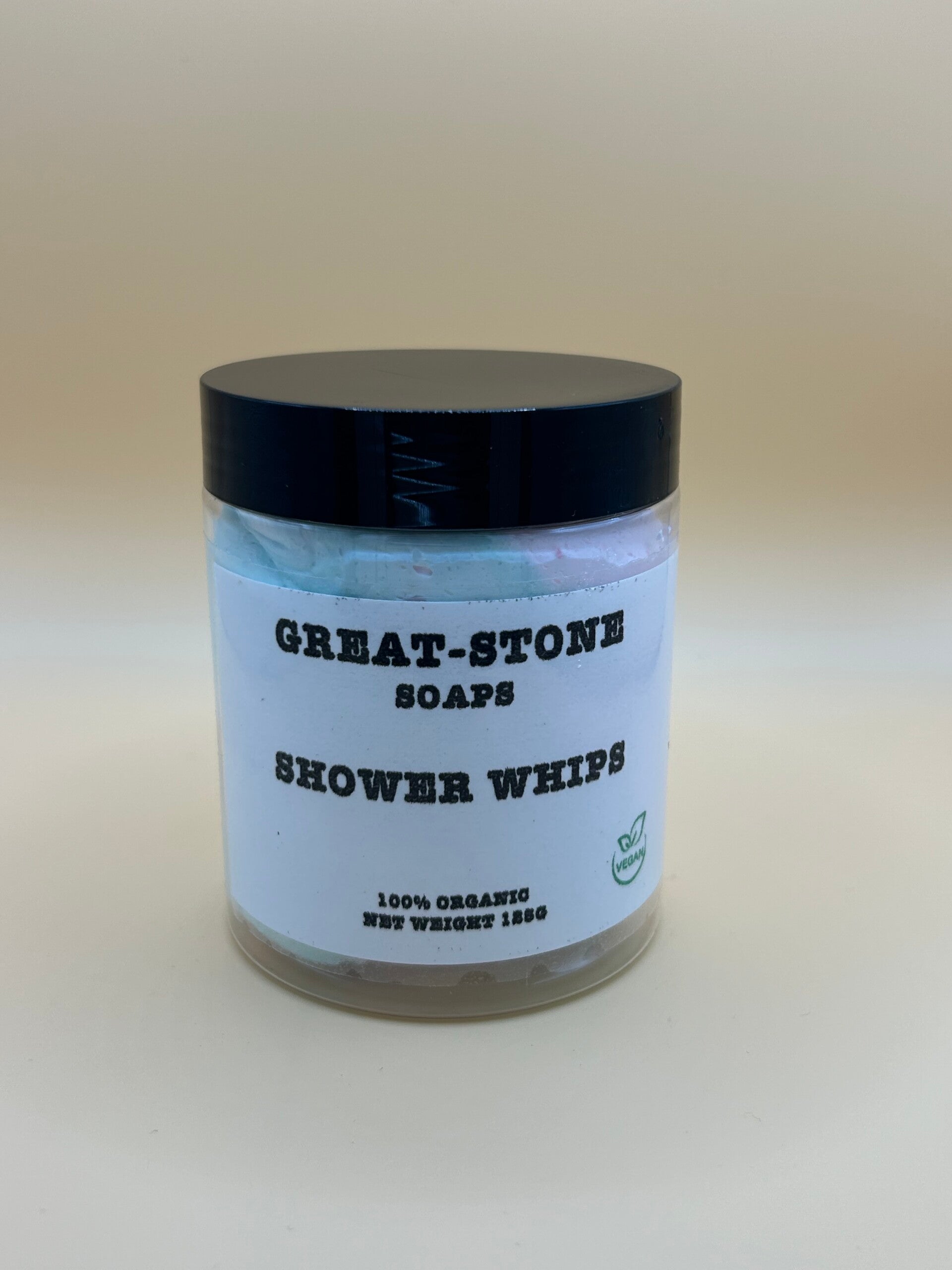 Pear and Freesia whipped soap