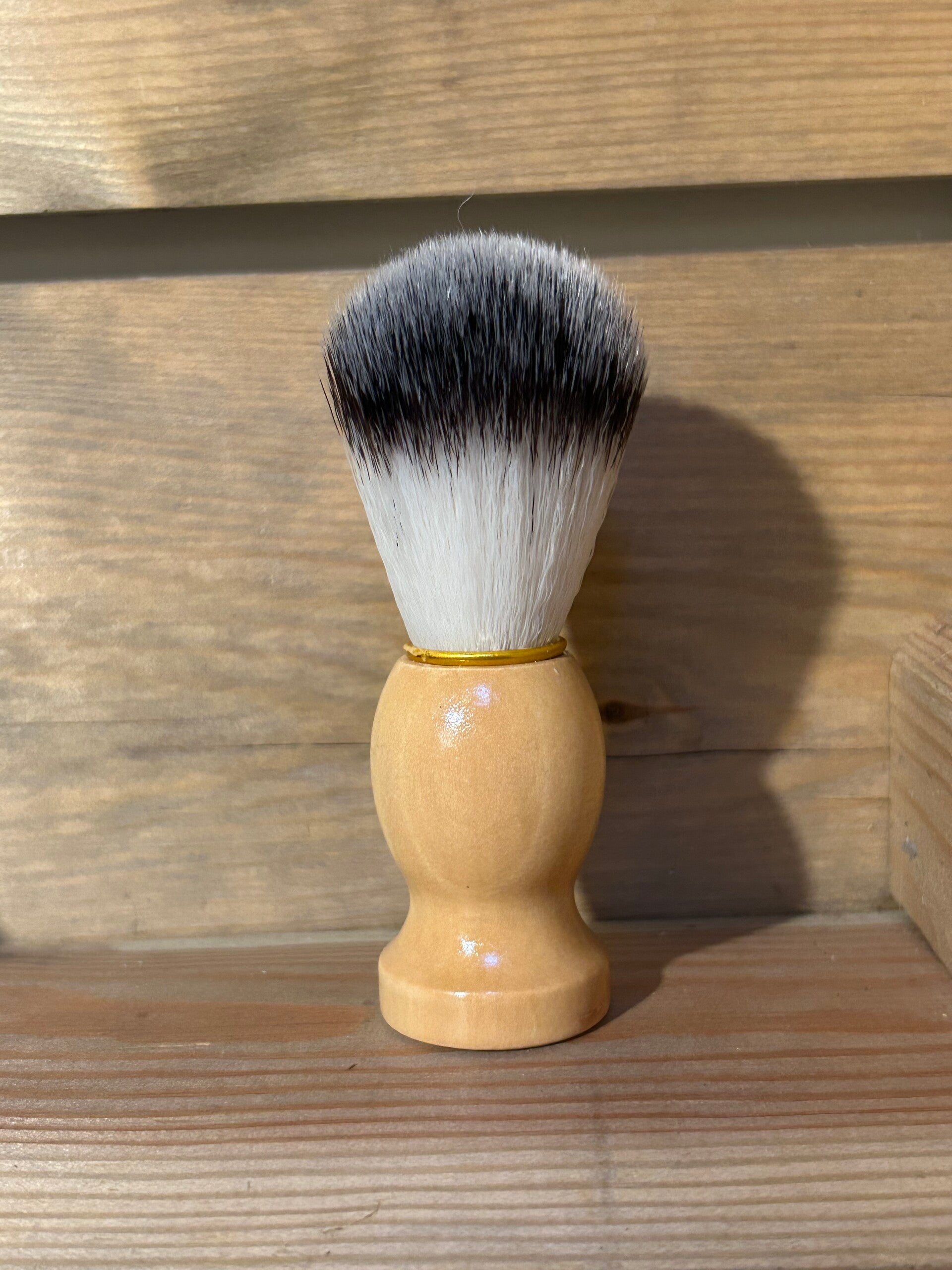 beard shaving brush