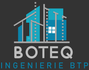 BOTEQ INGENIERIE BTP Études • Maîtrise d'œuvre • OPC
