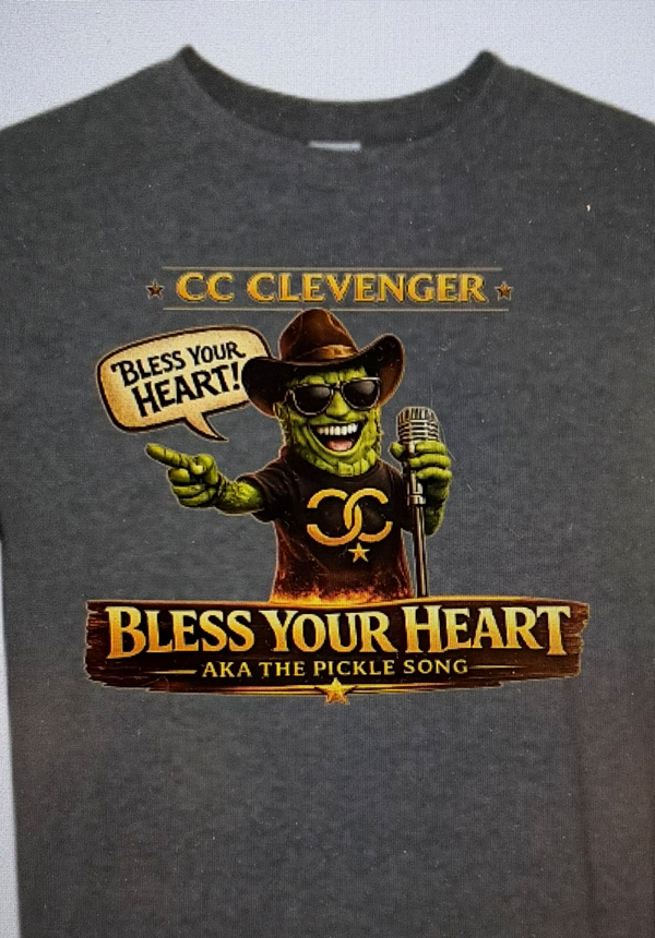 Bless Your Heart Shirt