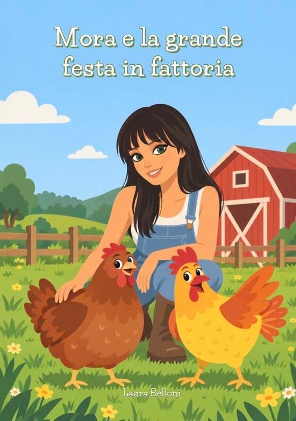 Mora e la grande festa in fattoria