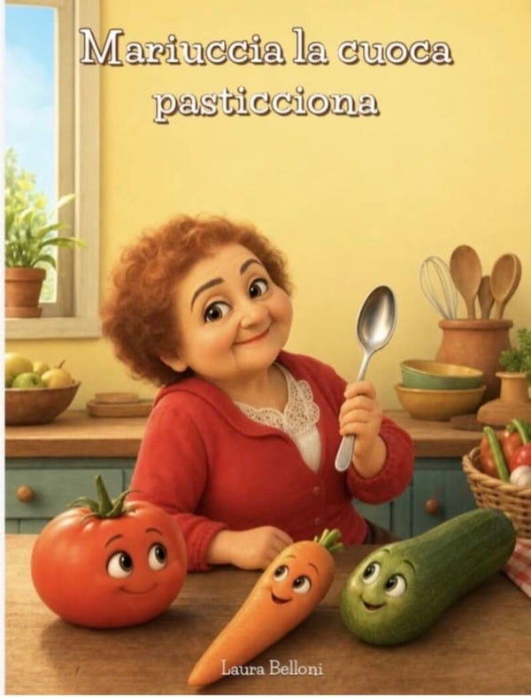 Mariuccia la cuoca pasticciona