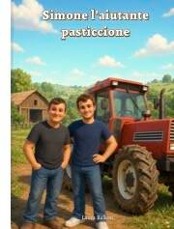 Simone l’aiutante pasticcione