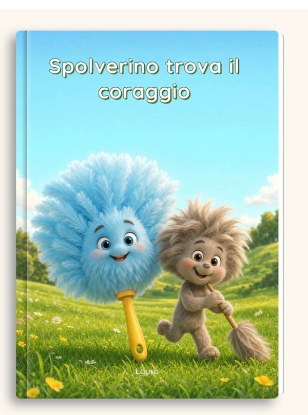 Spolverino trova il coraggio