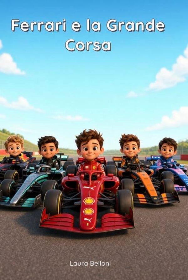 Ferrari e la grande corsa