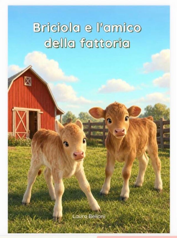 Briciola e l’amico della fattoria