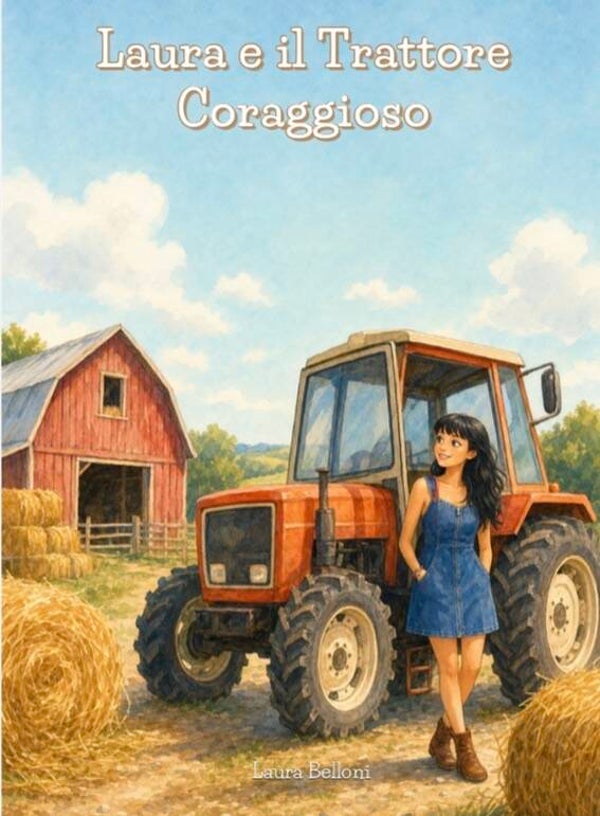 Laura e il trattore coraggioso