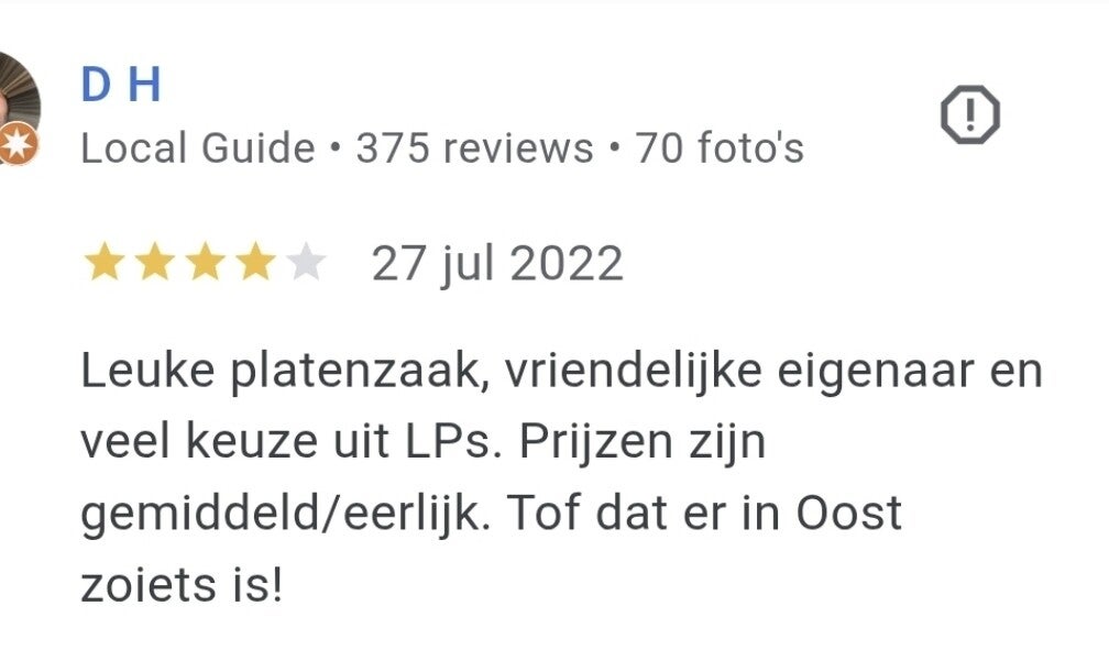 google reviews