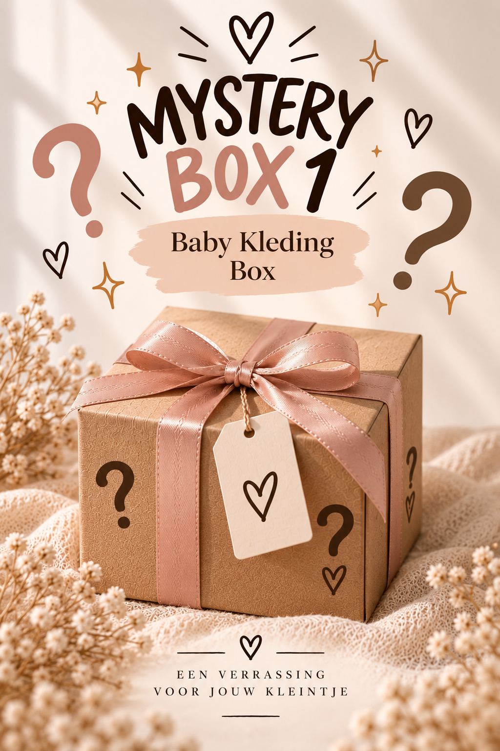Mia Mara Babykleding Box