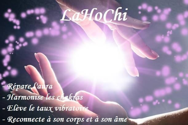 SEANCE LAHOCHI A DISTANCE