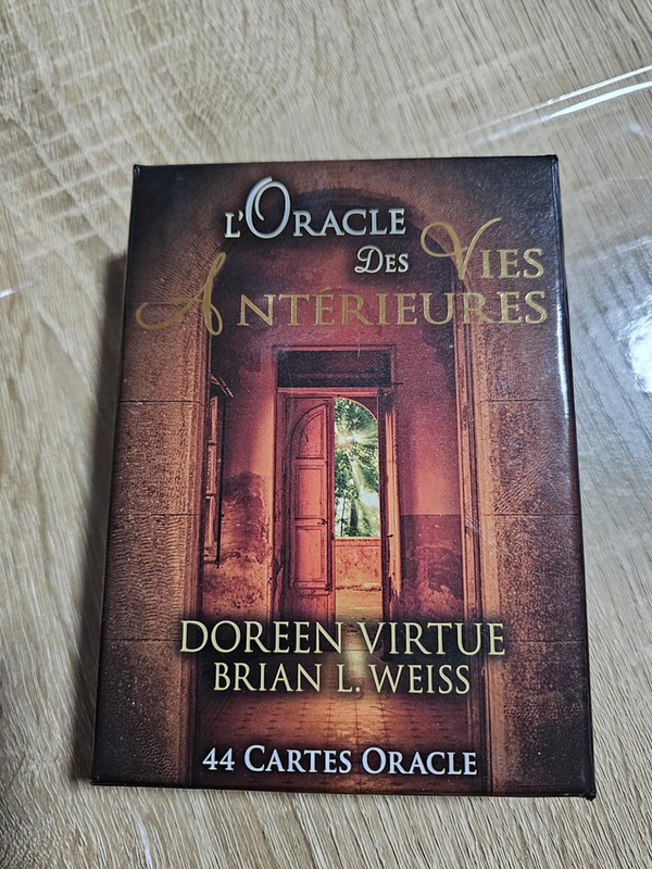 ORACLE VIES ANTERIEURES