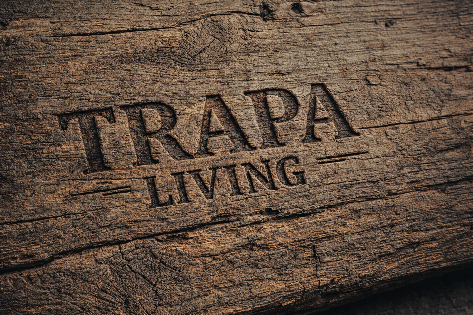 Logo Trapa Living