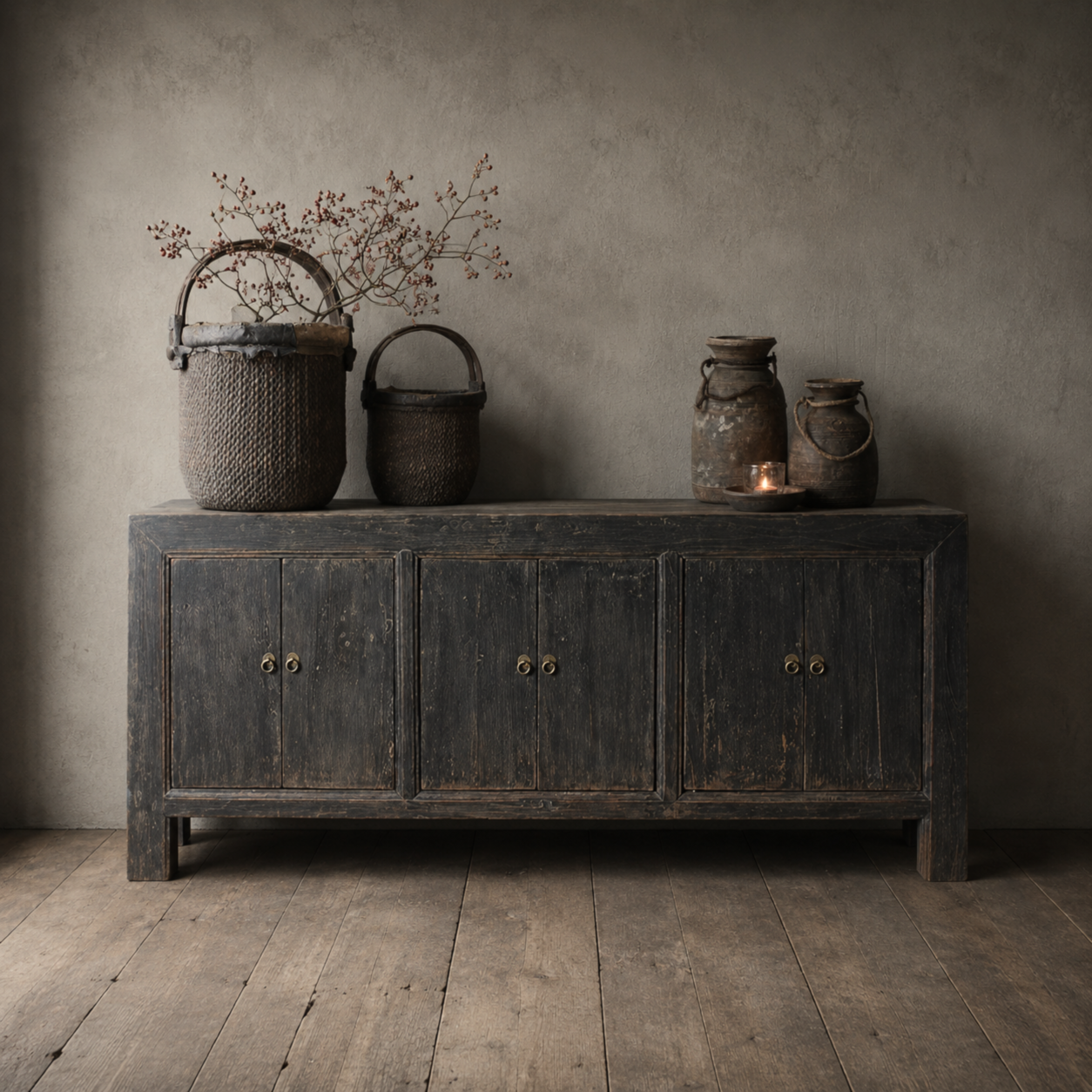 China Black - dressoir