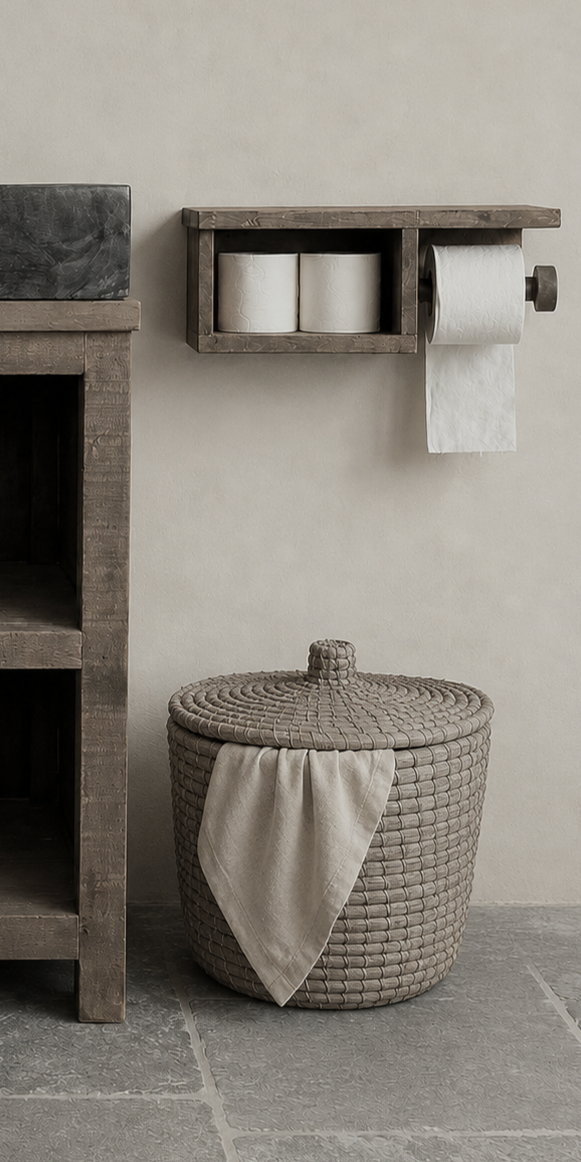 Decoratie - badkamer en toilet