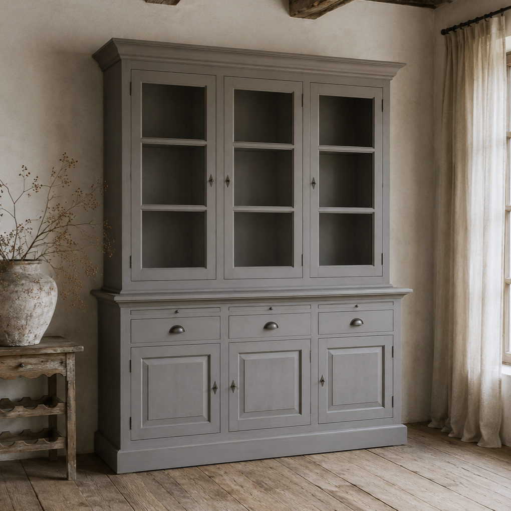 Mix & Match - vitrinekast Cas