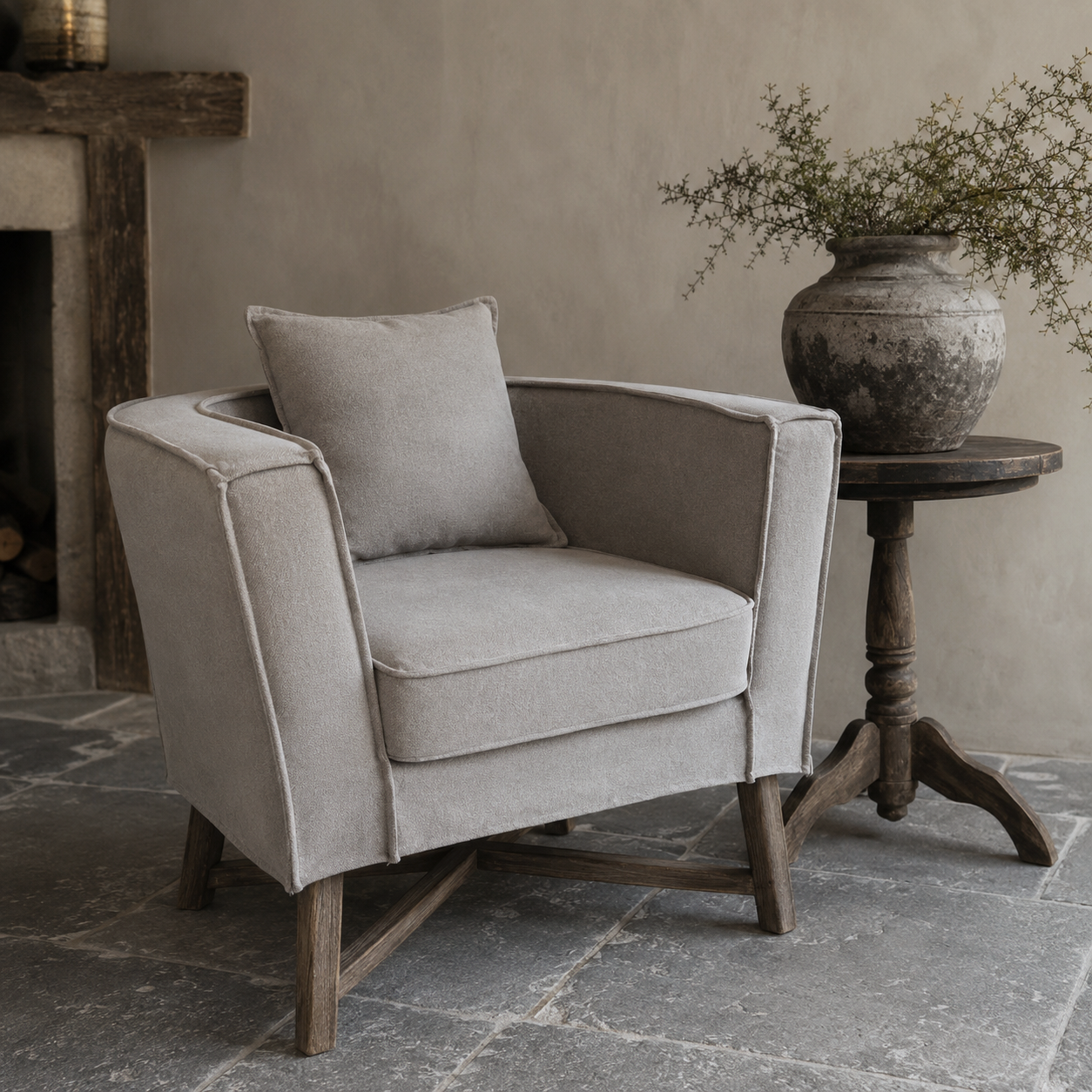 fauteuil Kaat