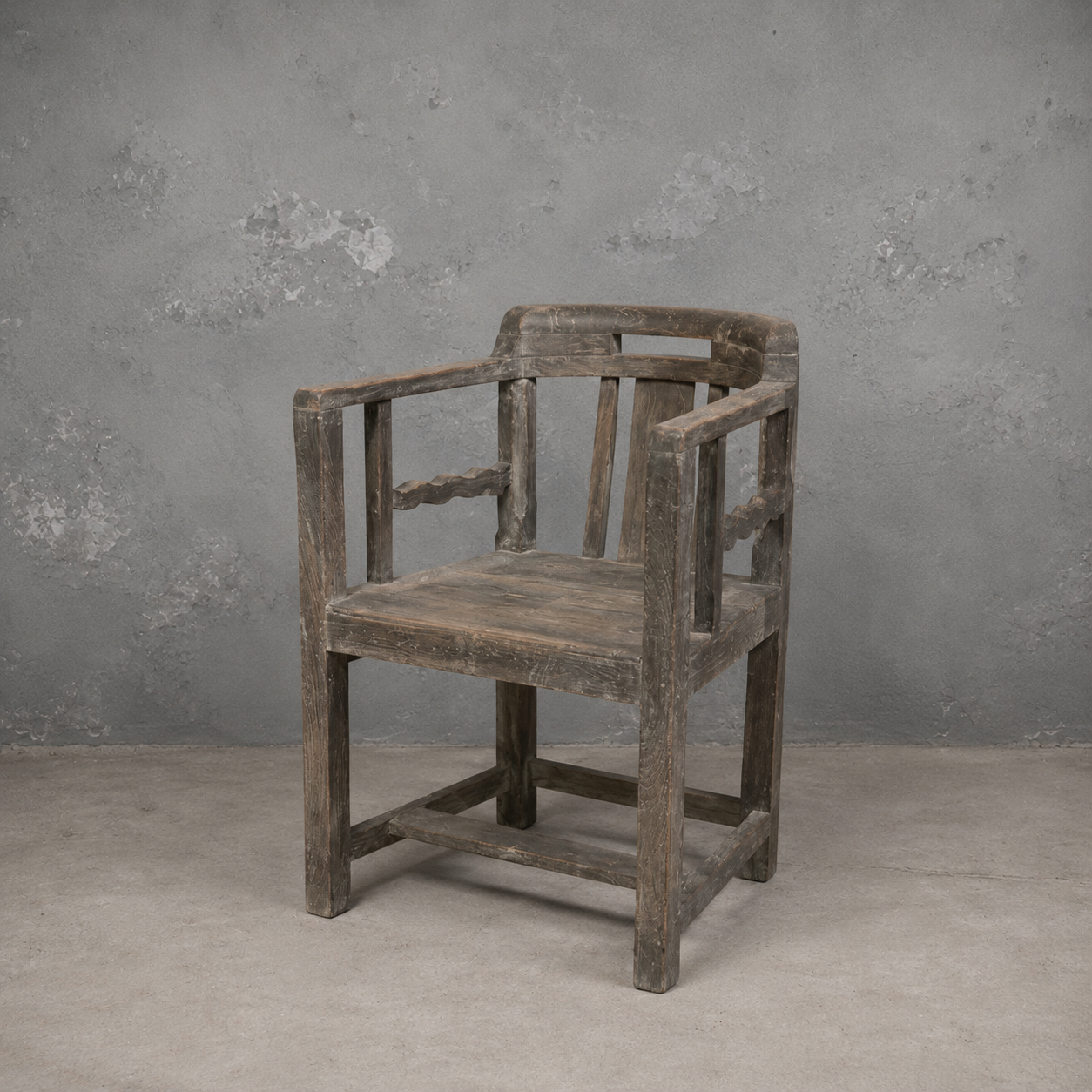 Original - Ghandi chair India