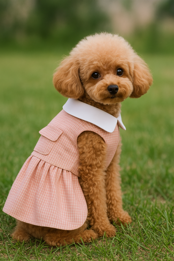 VESTIDO CHIC ESTILO PARIS