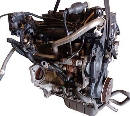 Motor Completo Citroen C3 1 1.4 HDi Gasóleo 68cv / 50kW 8HX (DV4TD),  Inyeccion Siemens