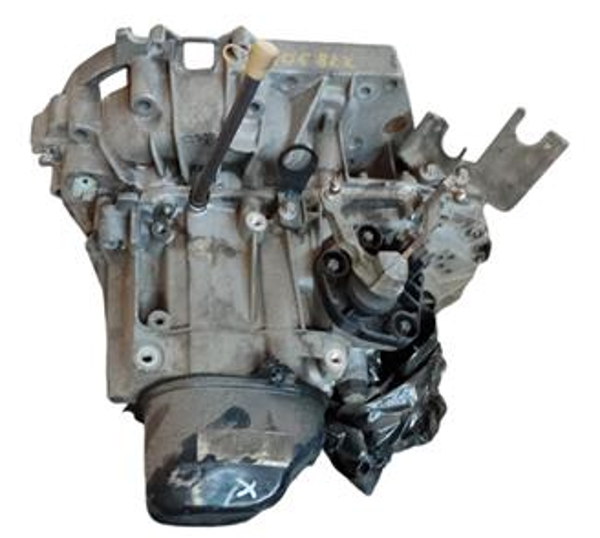 Caja De Cambios Manual 5 V Megane II Coupé-Cabriolet (EM) 1.6, año desde 2003 - 2009 Referencia JH3142