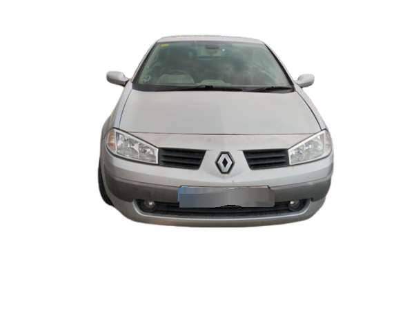 Capó delantero Renault Mégane II Coupé- HOM 7751476151