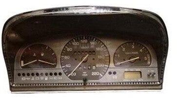 Cuadro Instrumentos Completo Seat Toledo 1L 1.9 TDI Gasóleo 90cv / 66kW 1Z, año desde 1995 - 1999 Referencia 110008635029  1L9919