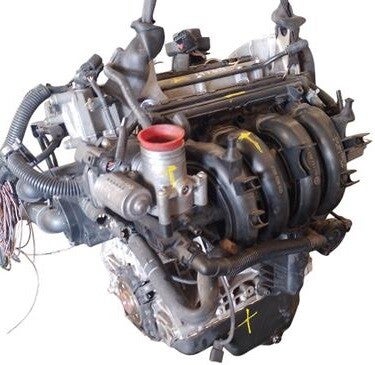 Motor Completo Seat Ibiza III Hatchback Gasolina  BKY, año desde 2002 - 2009