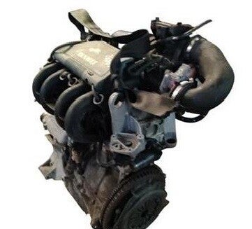 Motor Completo Renault Clio 2 1.2 Gasolina 58cv / 43kW D7FD7