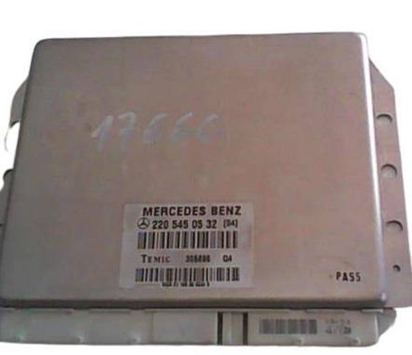Centralita Suspencion Mercedes-Benz Clase S (BM 220) Berlina (07.1998-2002 Referencia 2205450532